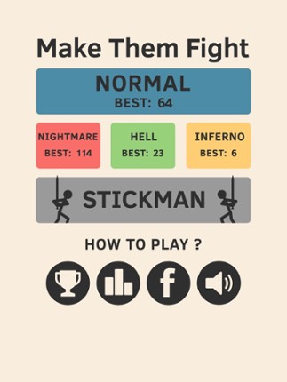 Make Them Fight screenshot
