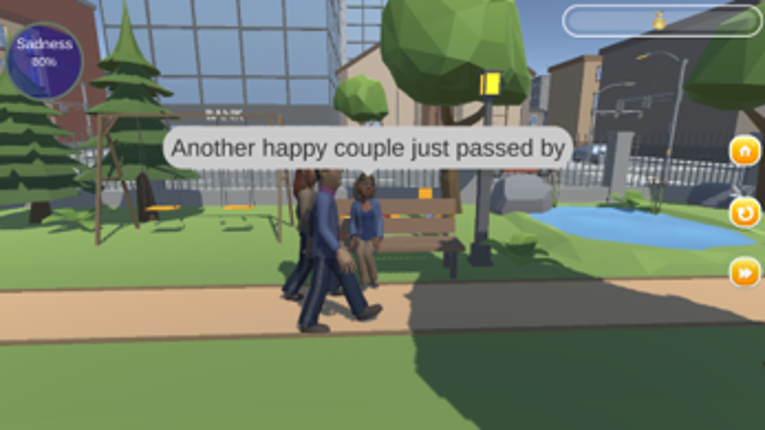 Maria's depression screenshot