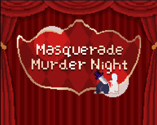 Games like Masquerade Murder Night