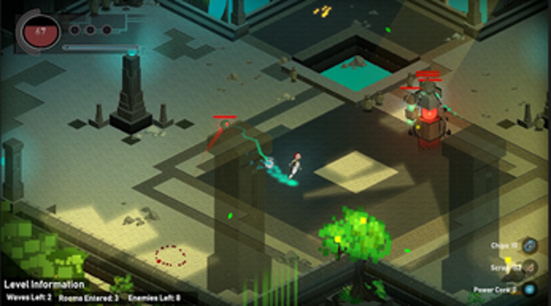 Mechanical Abyss - Voltbrew Studios Image