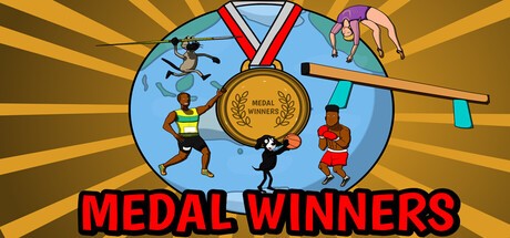 Games like MEDAL WINNERS