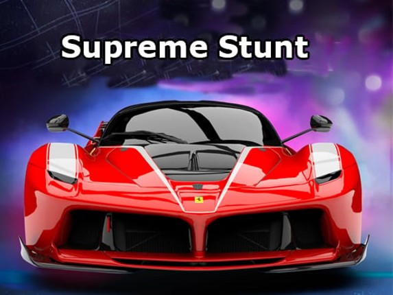 Mega Ramp Car Stunt 2020 Image