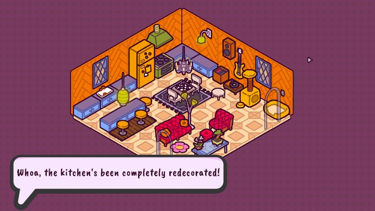 Messy Recipe: A Hidden Object Game screenshot