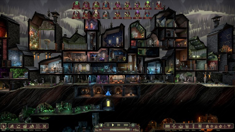 Mind Over Magic screenshot