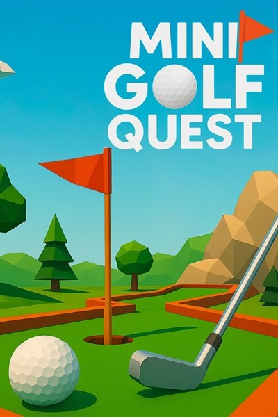 Games like Mini Golf Quest