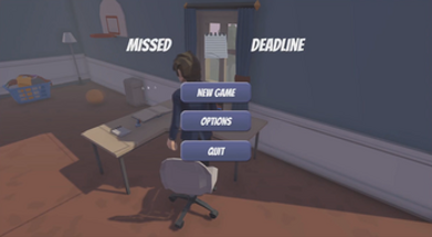 Missed Deadline Image