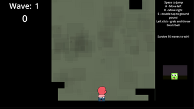 Mittens - A Real Catch (Falling Block Jam) Image