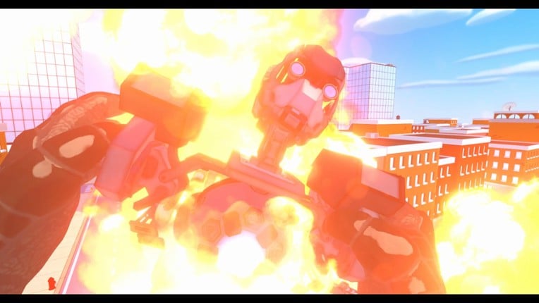 Monster: Titan's Playground screenshot