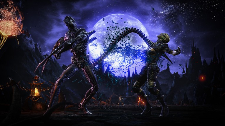 Mortal Kombat XL screenshot