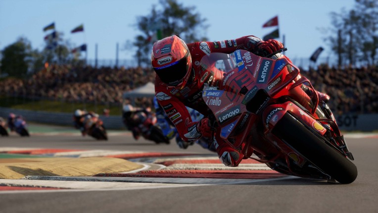 MotoGP 26 screenshot