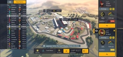 Motorsport Manager Mobile 2 Image