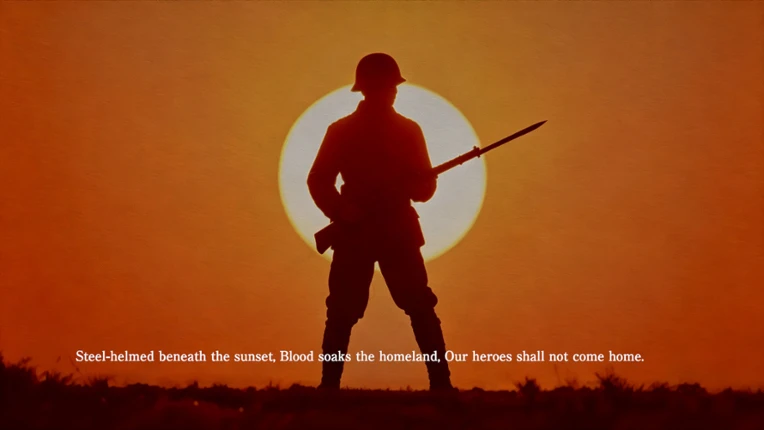 Nanking 1937: Breath Beneath Bayonets Image