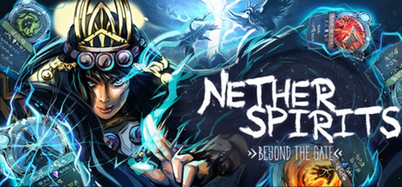Nether Spirits: Beyond the Gate Image