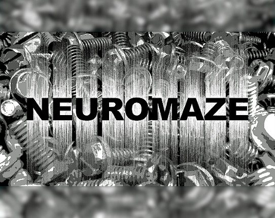 Neuromaze Game Cover