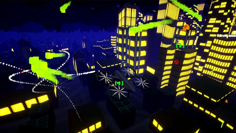 New Jersey Drone Simulator screenshot