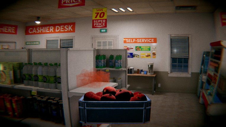 Night Shift Customer screenshot