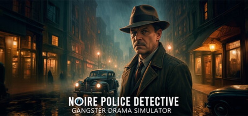 Noire Police Detective: Gangster Drama Simulator Image