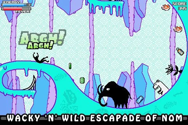 Nom: Billion Year Timequest screenshot