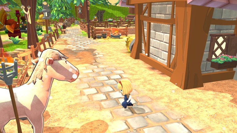 Nooch Farm screenshot