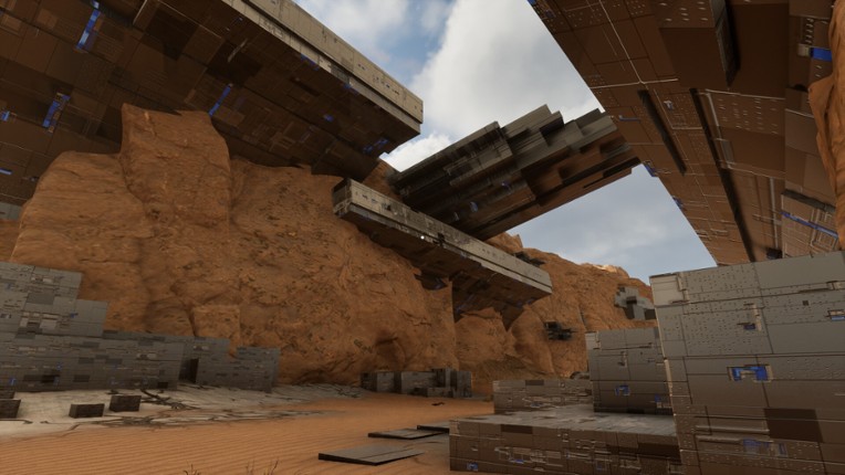 Null Sequence screenshot