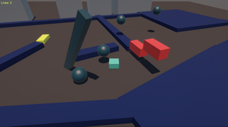 Obstacle Dodge Image