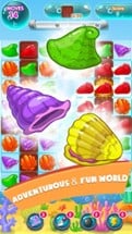 Ocean Crush Harvest: Match 3 Puzzle Free Games Image