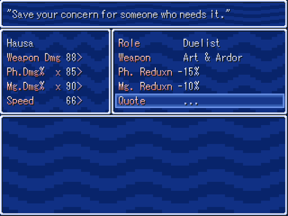 Ocean OI screenshot