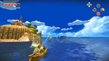 Oceanhorn Image