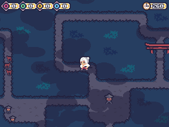 Omamori screenshot