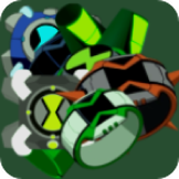 Games like OMNITRIX 3 Ben 10