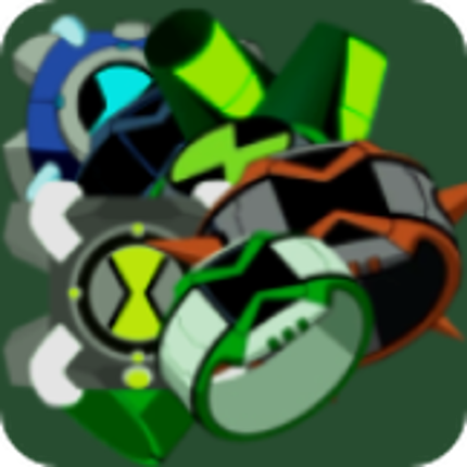 OMNITRIX 3 Ben 10 Image