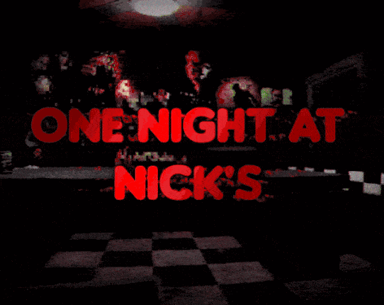 One Night At Nick's Remastered Image