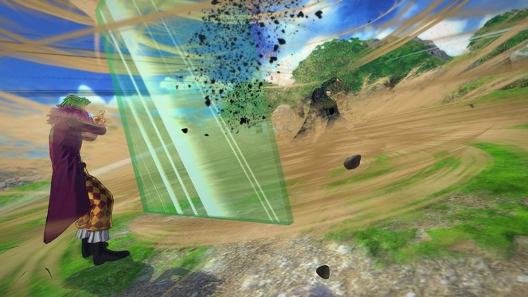 One Piece Burning Blood screenshot