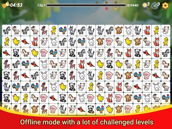 Onet Online: Matching Game screenshot