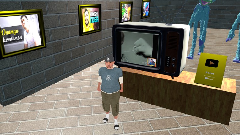 Only Up Samarkand screenshot