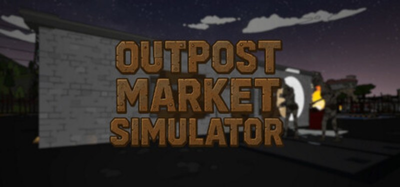 Outpost Market Simulator Image