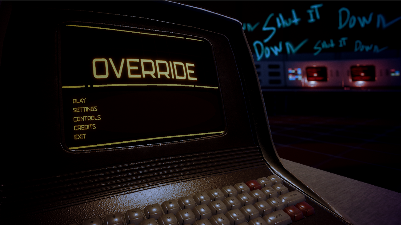 Games like Override_PAX Release