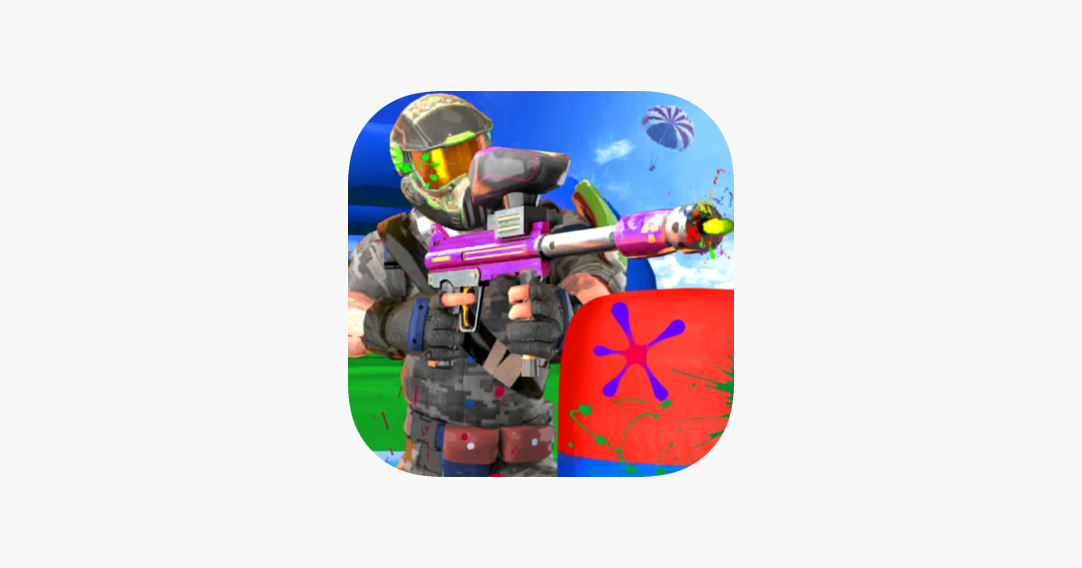 Games like Paintball Shooting Games 3D