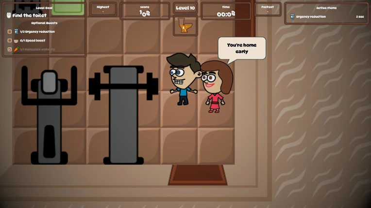 Panic Poopers Image