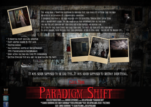 Paradigm Shift Image