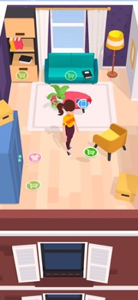 Paris Life screenshot