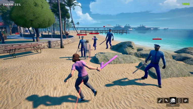 Pattaya Simulator screenshot