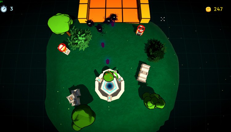 Pavephobia screenshot