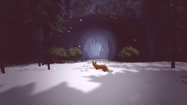 Paws and Leaves: A Last Tale screenshot
