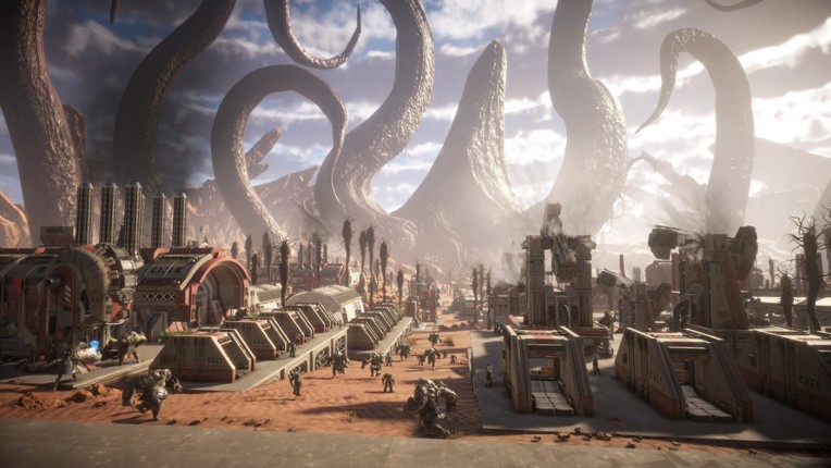 Pax Autocratica: Prologue screenshot