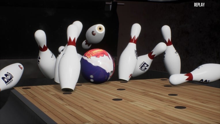 PBA Pro Bowling 2021 screenshot