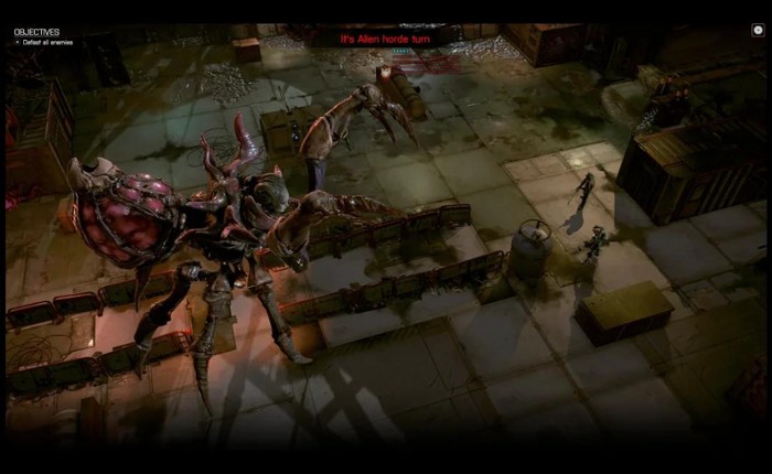 Phoenix Point screenshot