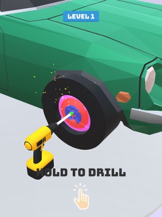 Pimp My Wheel screenshot