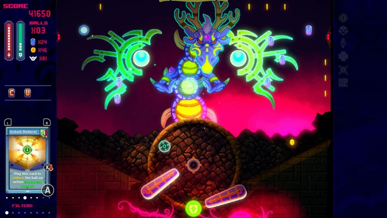 Pinballoid Crush Image