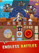 Pirate Ship - Hero Adventure Image